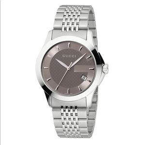 Gucci Men’s Stainless Steel watch